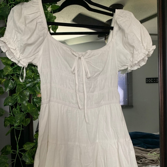 White Dress,🍓 - Picture 2 of 2